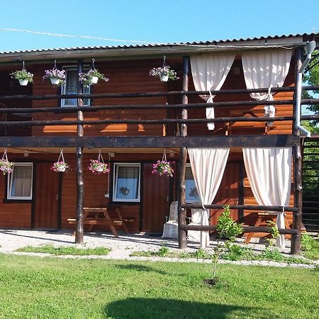 Sadyba U Gansa Switjas Exterior foto