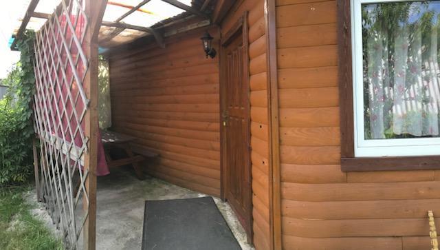 Sadyba U Gansa Switjas Exterior foto