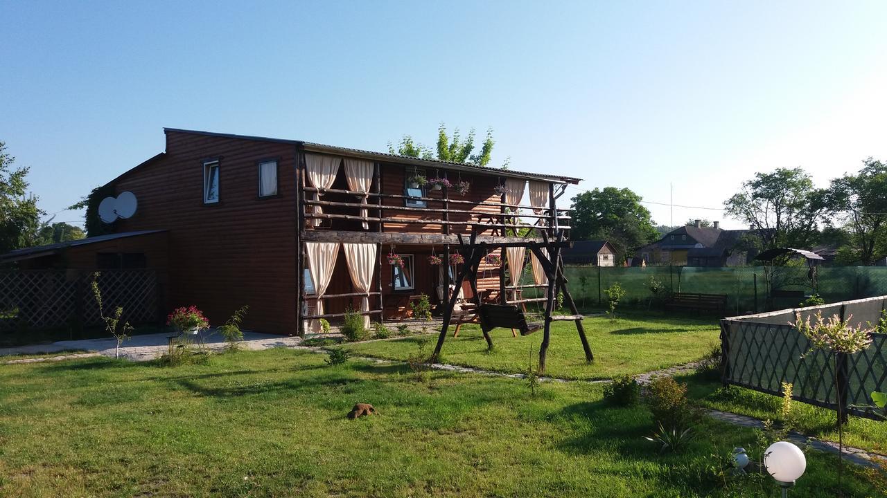 Sadyba U Gansa Switjas Exterior foto