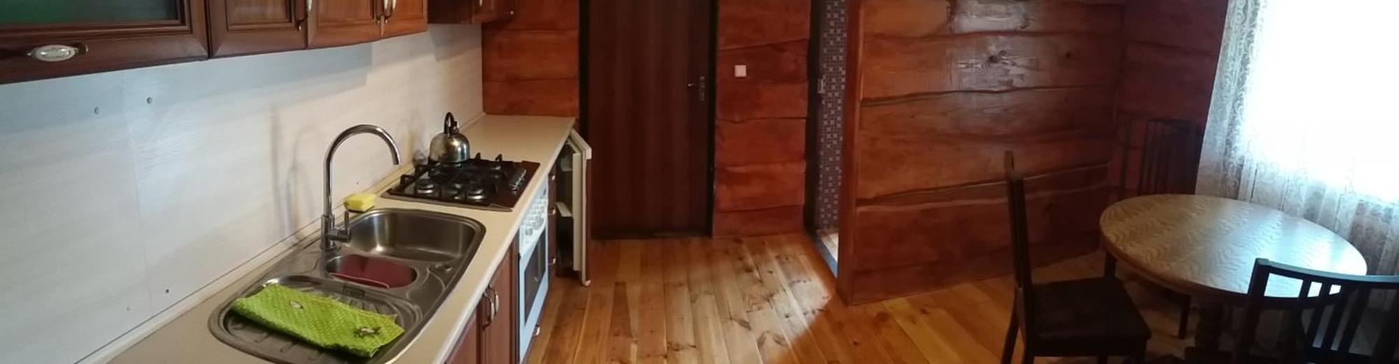 Sadyba U Gansa Switjas Exterior foto
