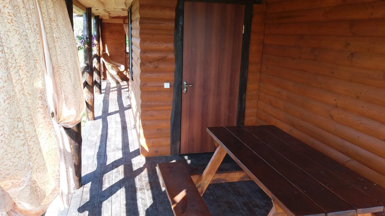 Sadyba U Gansa Switjas Exterior foto