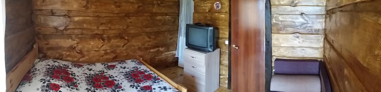 Sadyba U Gansa Switjas Exterior foto