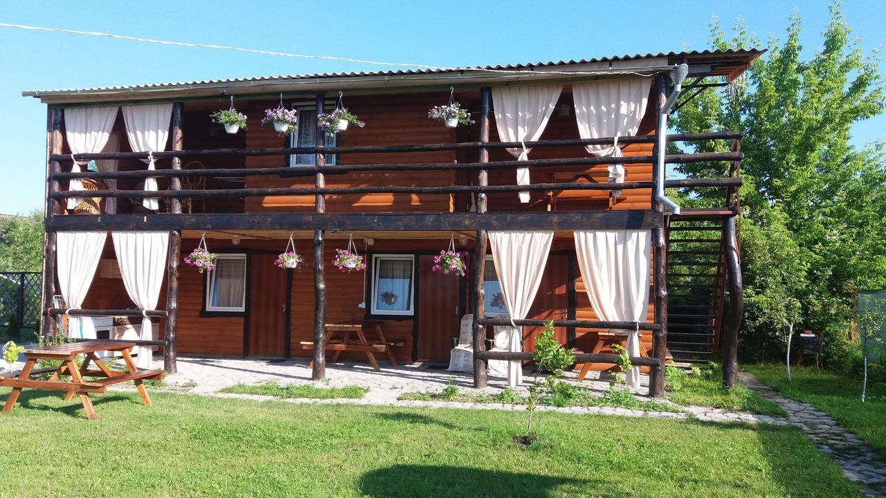Sadyba U Gansa Switjas Exterior foto