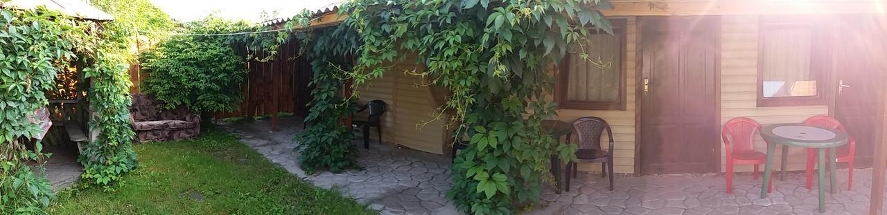 Sadyba U Gansa Switjas Exterior foto