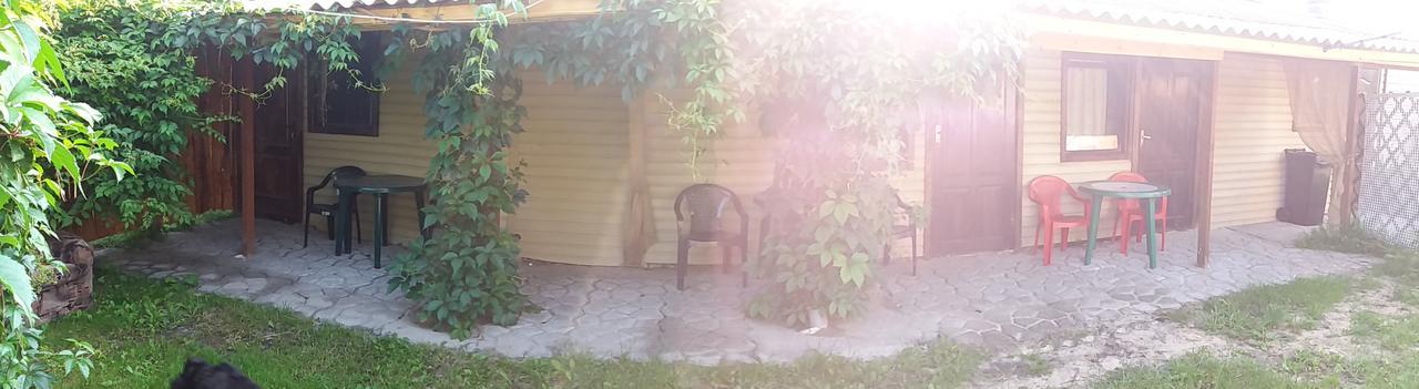 Sadyba U Gansa Switjas Exterior foto